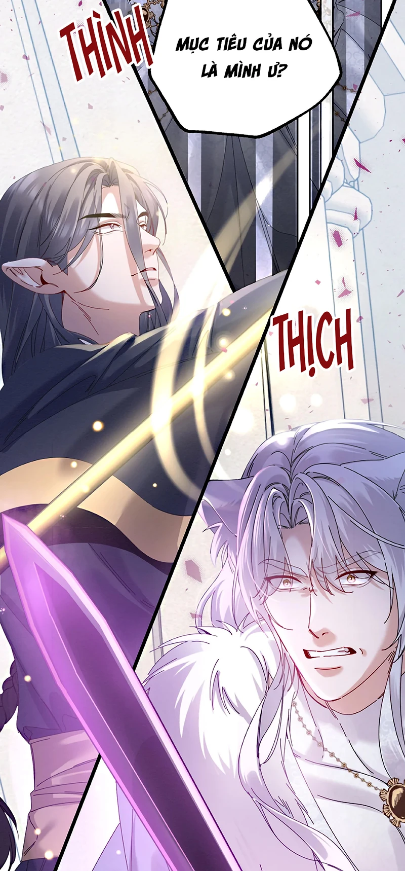 Trở Thành Tân Nương Thế Gả Của Bạo Quân Chapter 11 - 25