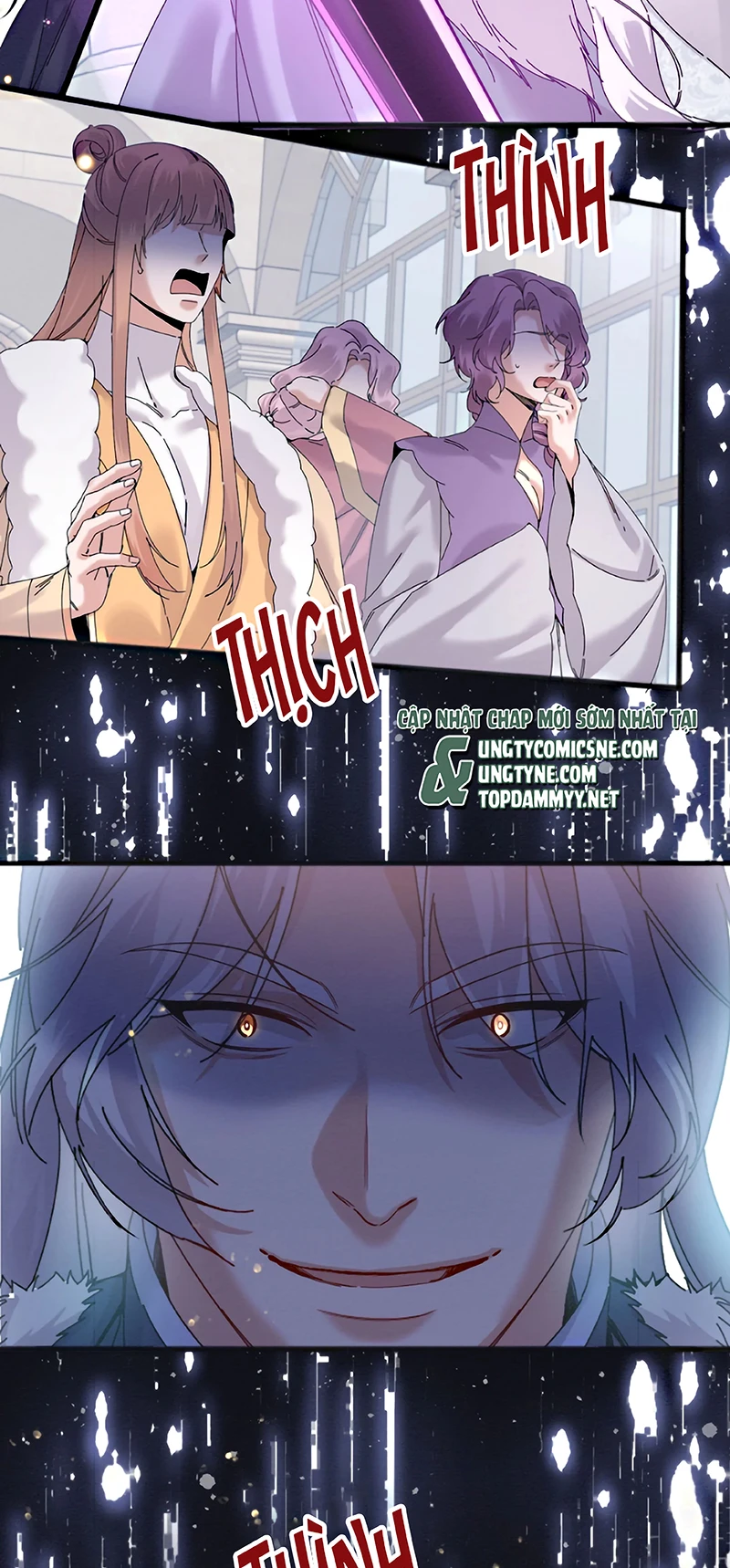 Trở Thành Tân Nương Thế Gả Của Bạo Quân Chapter 11 - 26