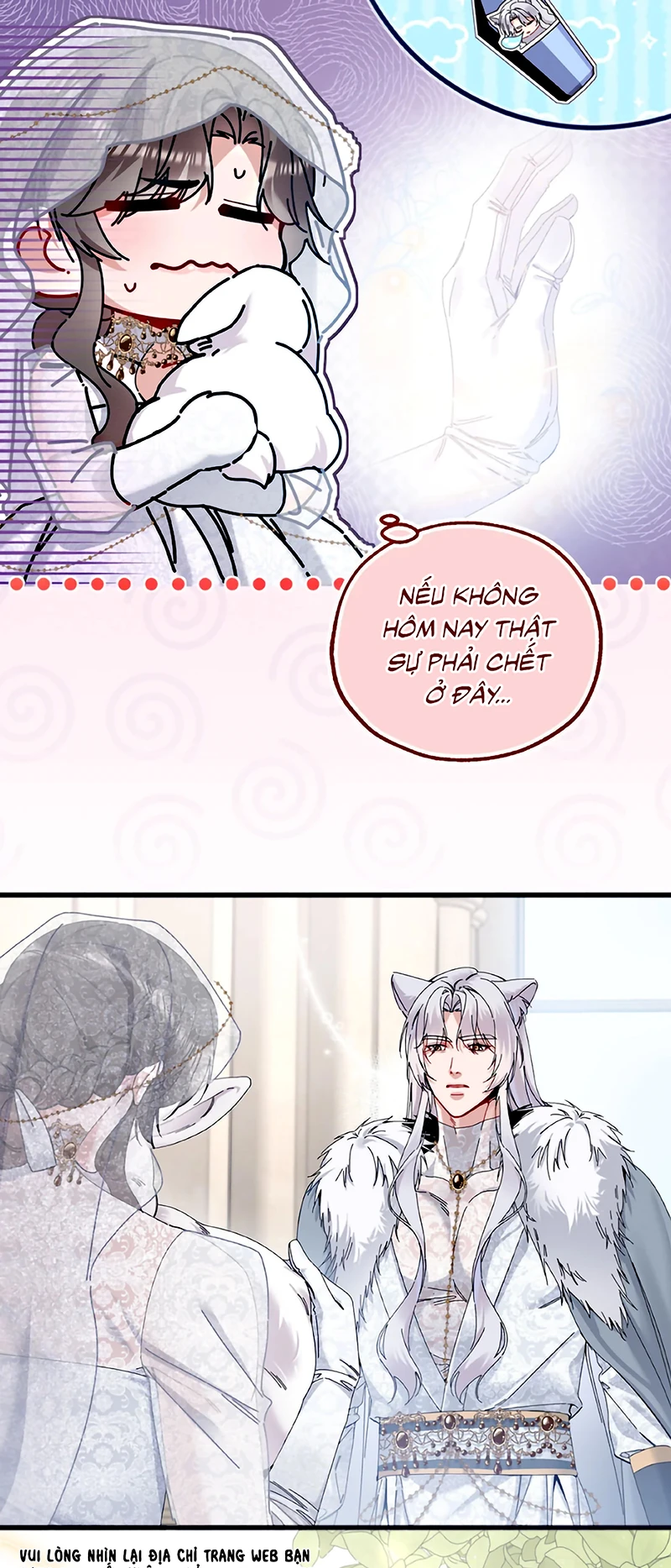 Trở Thành Tân Nương Thế Gả Của Bạo Quân Chapter 11 - 36