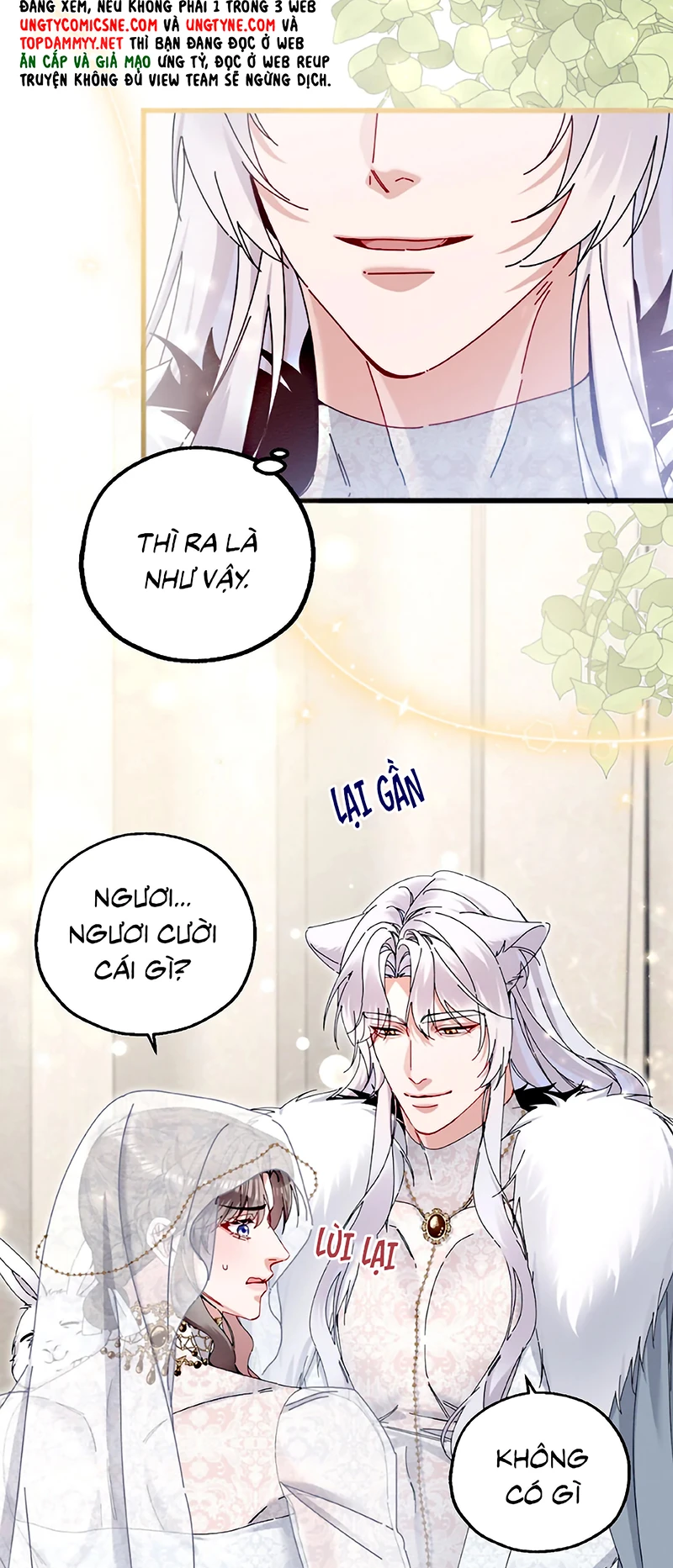 Trở Thành Tân Nương Thế Gả Của Bạo Quân Chapter 11 - 37