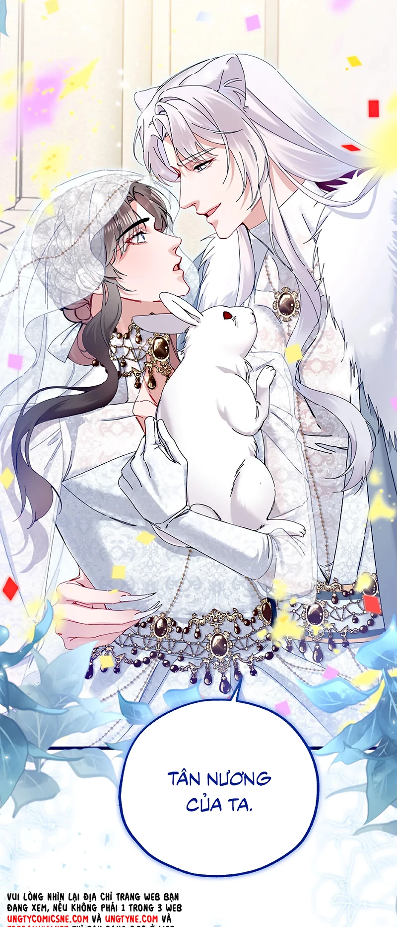 Trở Thành Tân Nương Thế Gả Của Bạo Quân Chapter 11 - 39