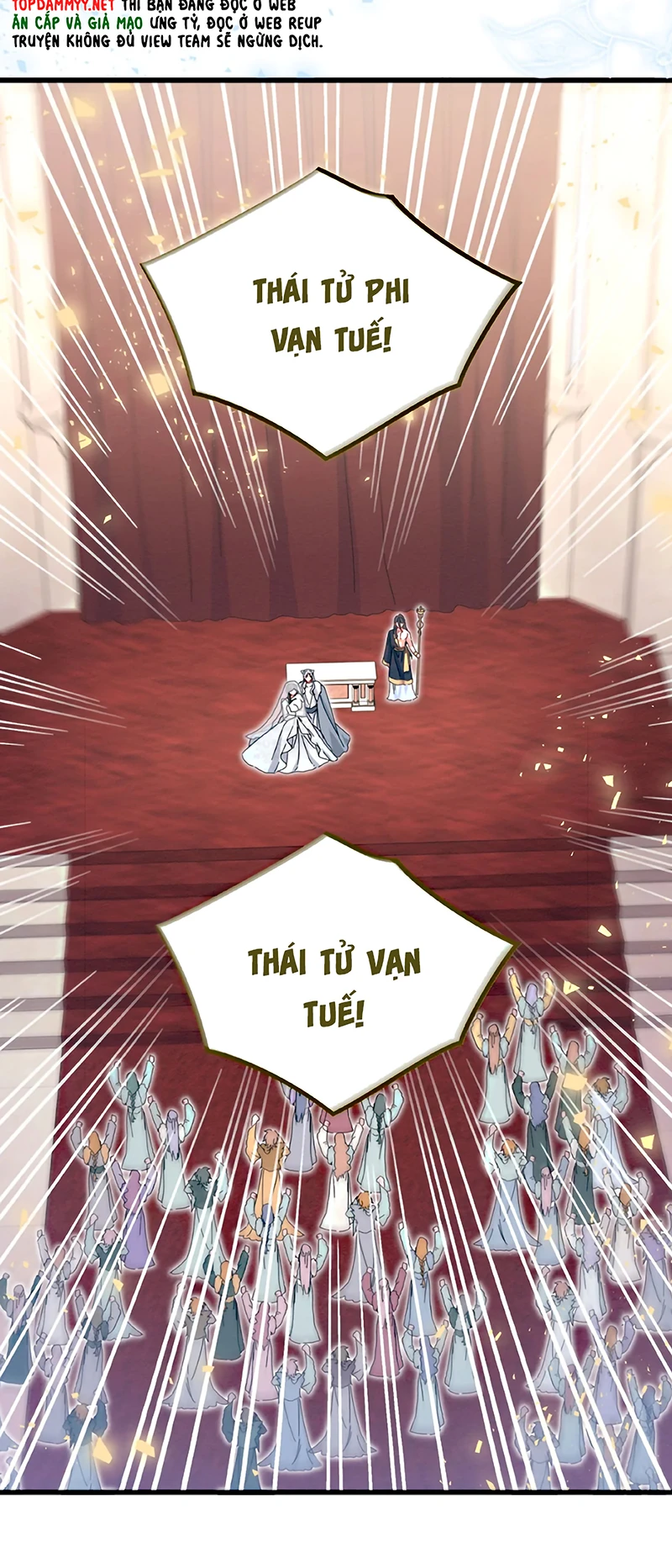 Trở Thành Tân Nương Thế Gả Của Bạo Quân Chapter 11 - 40