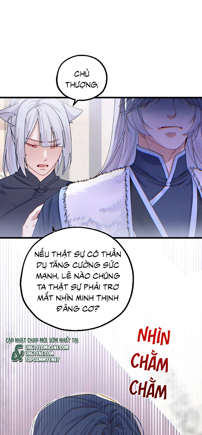 Trở Thành Tân Nương Thế Gả Của Bạo Quân Chapter 11 - 41