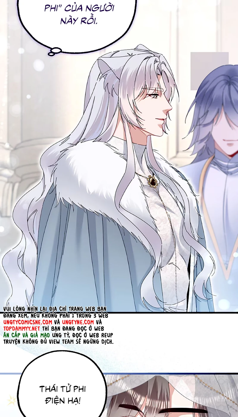 Trở Thành Tân Nương Thế Gả Của Bạo Quân Chapter 12 - 4