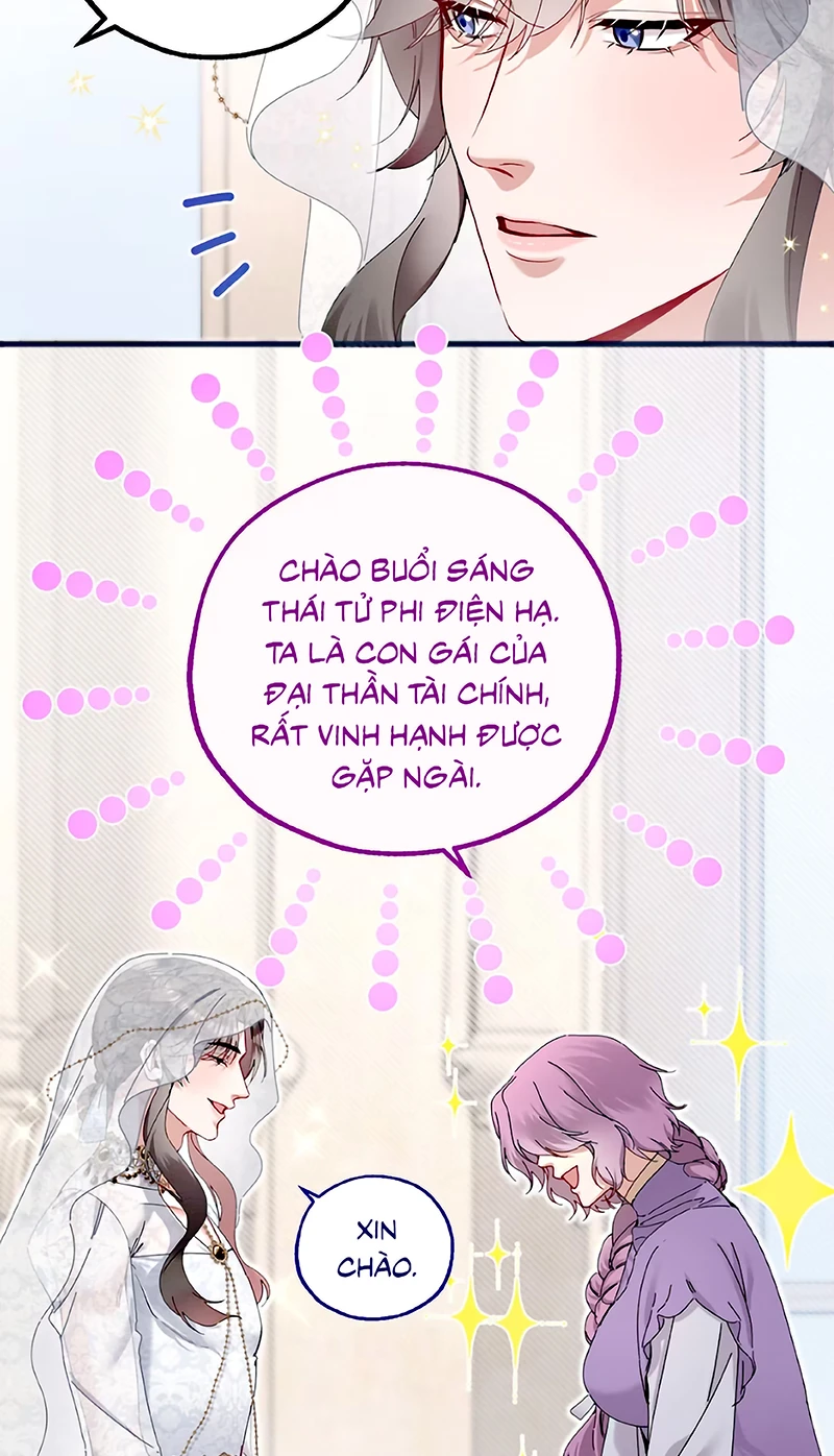 Trở Thành Tân Nương Thế Gả Của Bạo Quân Chapter 12 - 5