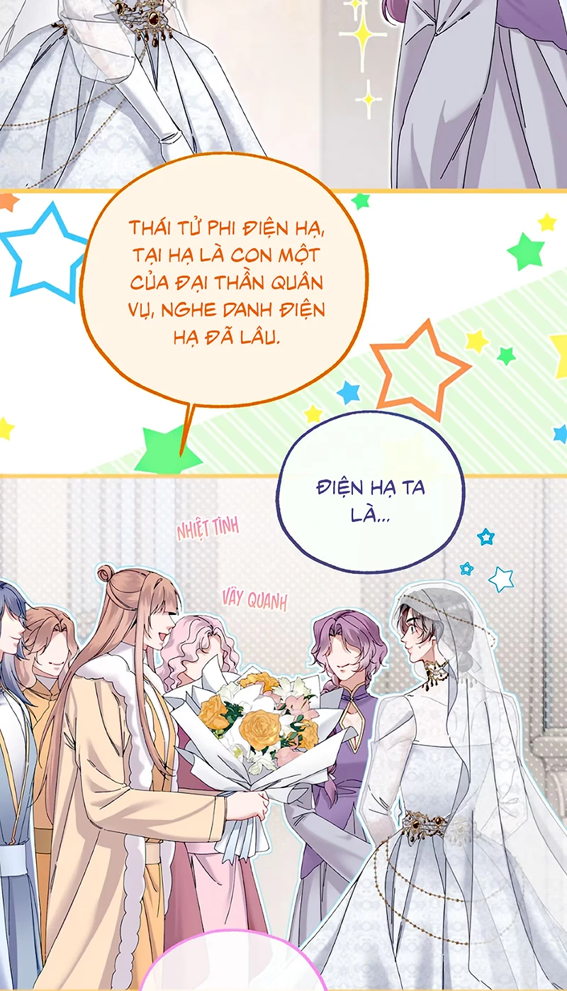 Trở Thành Tân Nương Thế Gả Của Bạo Quân Chapter 12 - 6