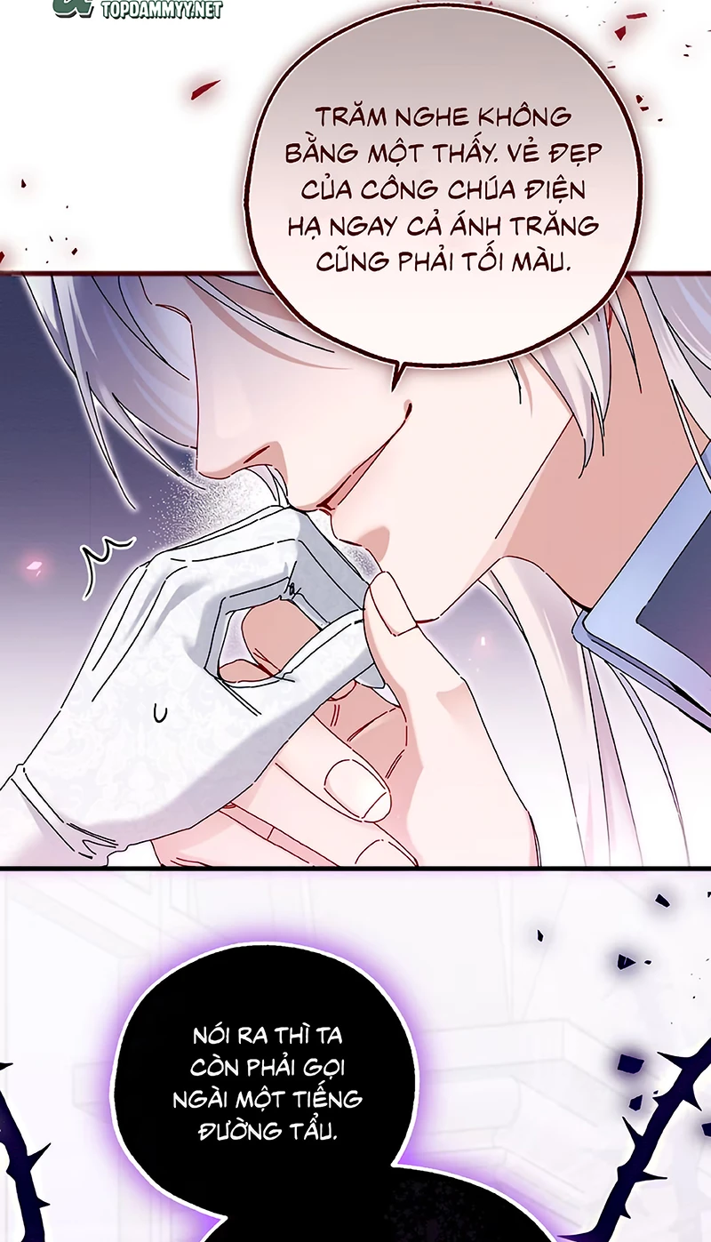 Trở Thành Tân Nương Thế Gả Của Bạo Quân Chapter 12 - 11