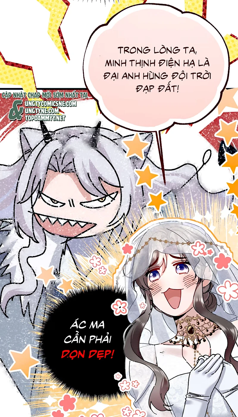 Trở Thành Tân Nương Thế Gả Của Bạo Quân Chapter 12 - 15