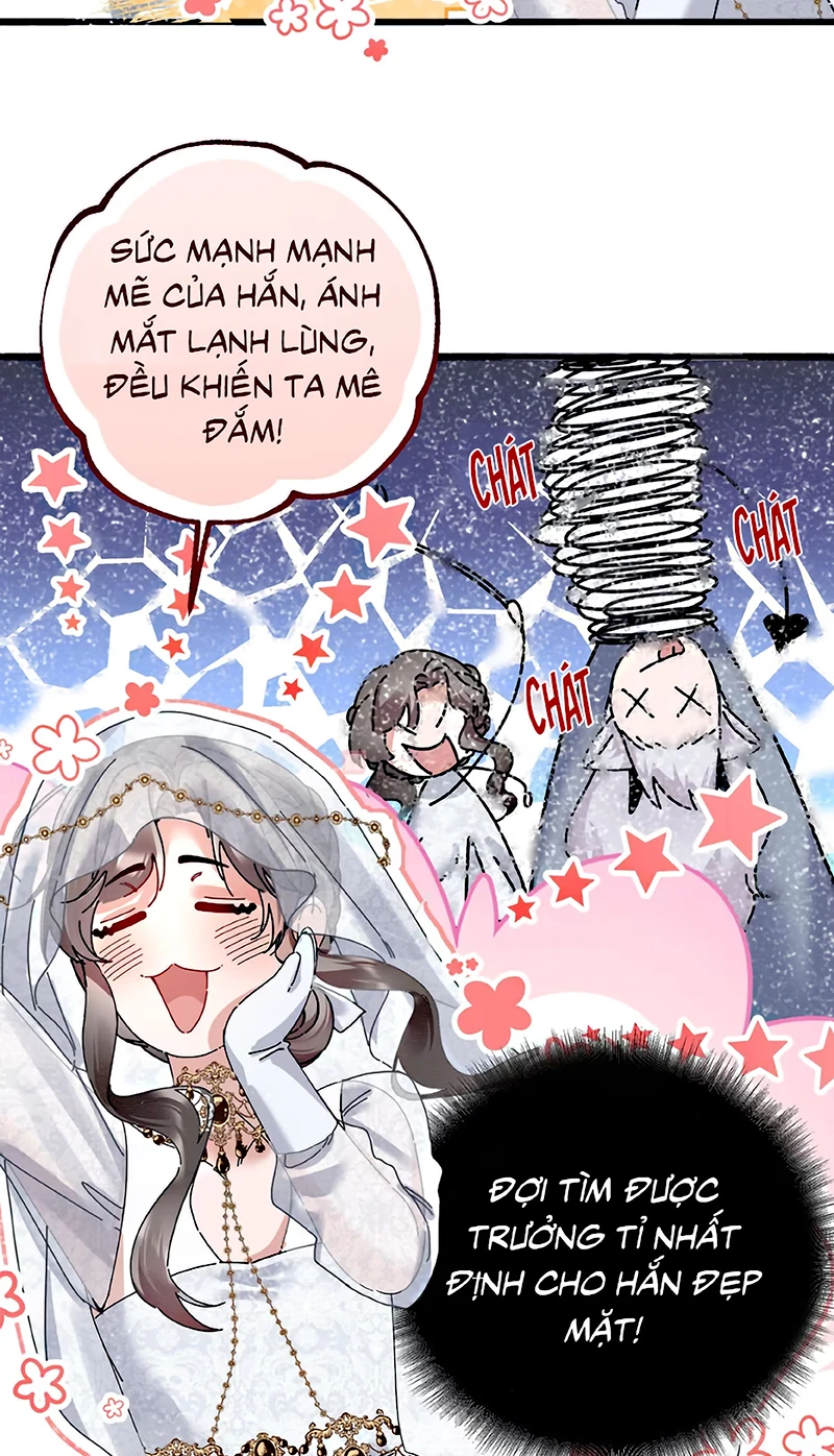 Trở Thành Tân Nương Thế Gả Của Bạo Quân Chapter 12 - 16