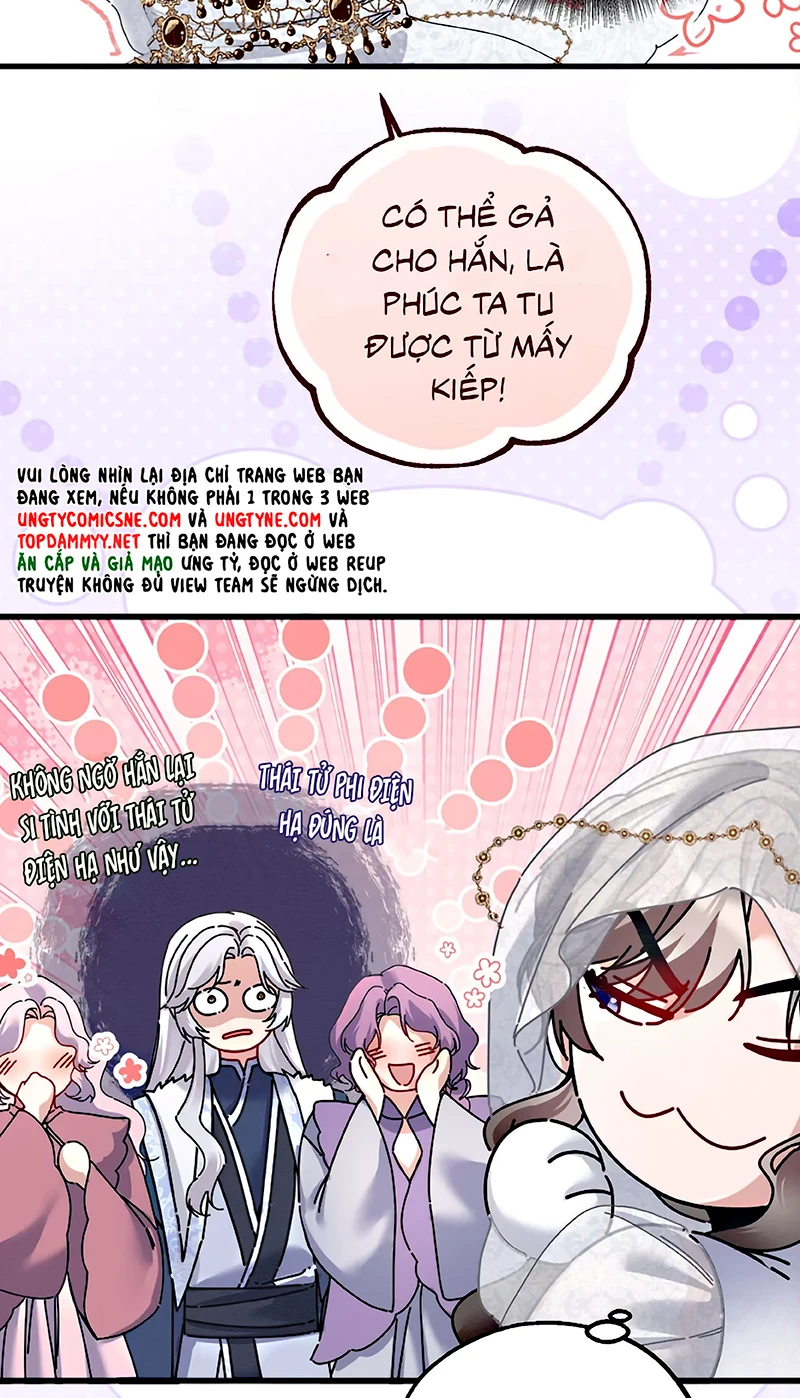 Trở Thành Tân Nương Thế Gả Của Bạo Quân Chapter 12 - 17