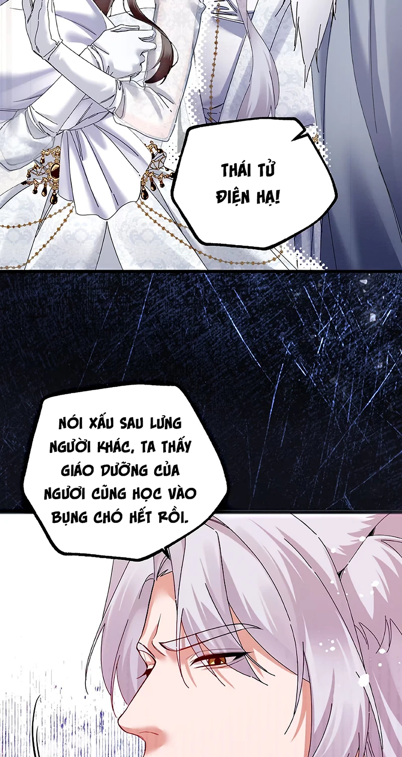 Trở Thành Tân Nương Thế Gả Của Bạo Quân Chapter 12 - 20