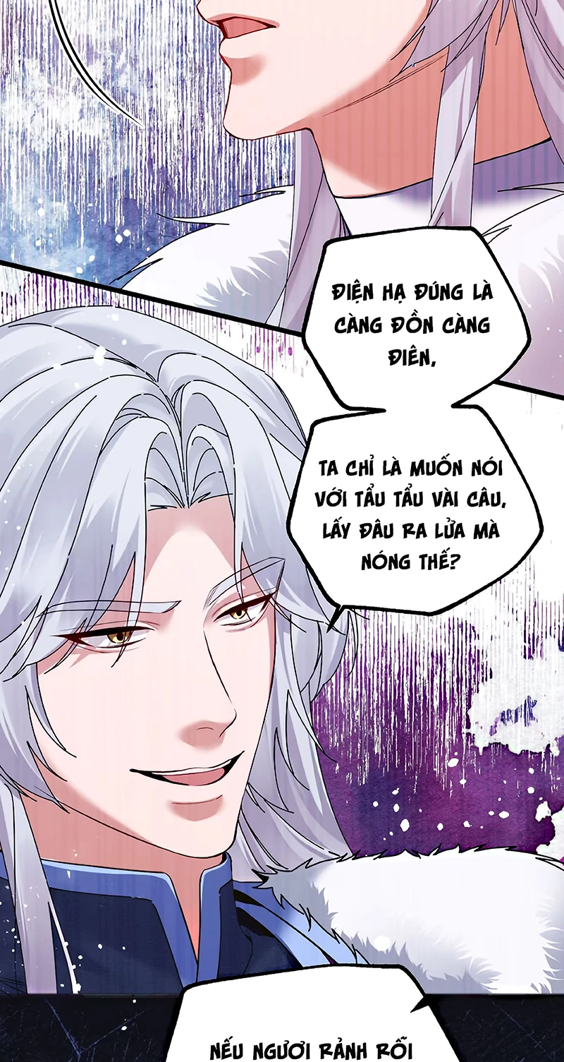 Trở Thành Tân Nương Thế Gả Của Bạo Quân Chapter 12 - 21