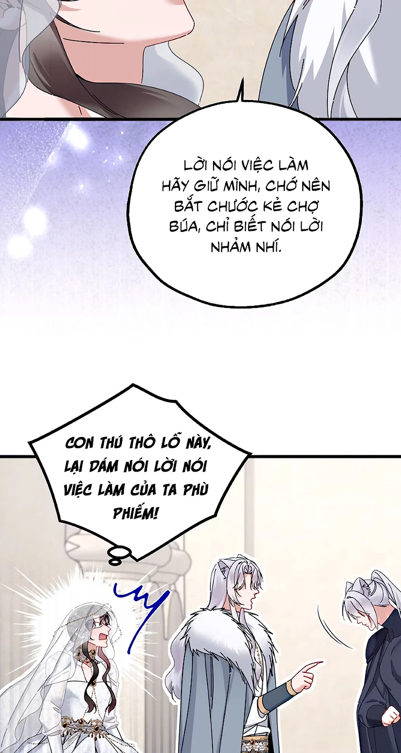 Trở Thành Tân Nương Thế Gả Của Bạo Quân Chapter 12 - 23