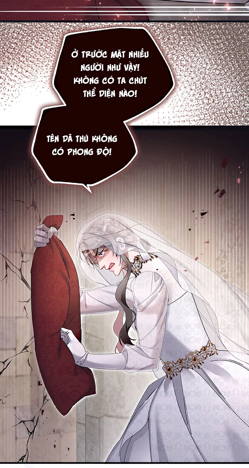 Trở Thành Tân Nương Thế Gả Của Bạo Quân Chapter 12 - 27