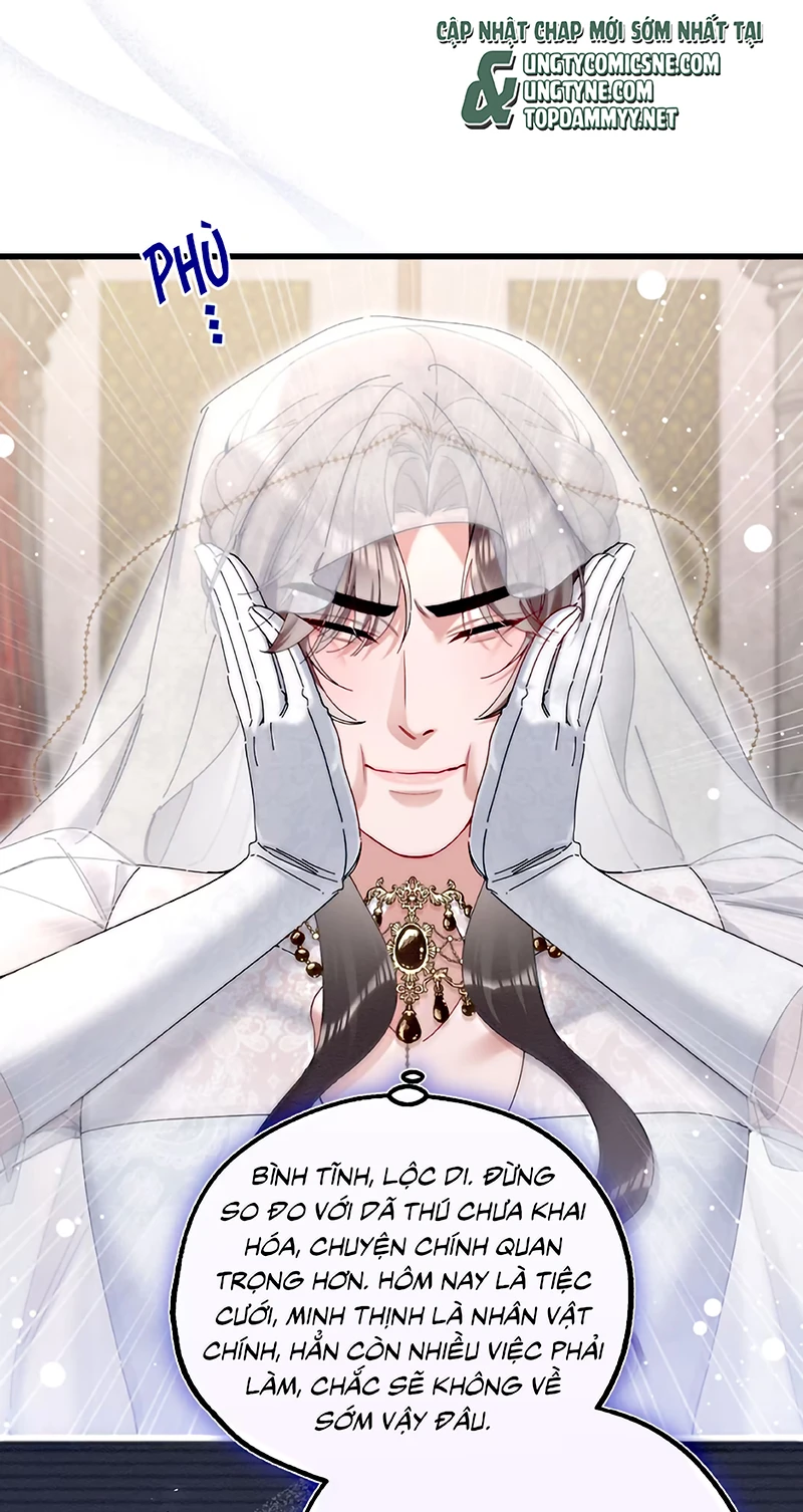 Trở Thành Tân Nương Thế Gả Của Bạo Quân Chapter 12 - 28