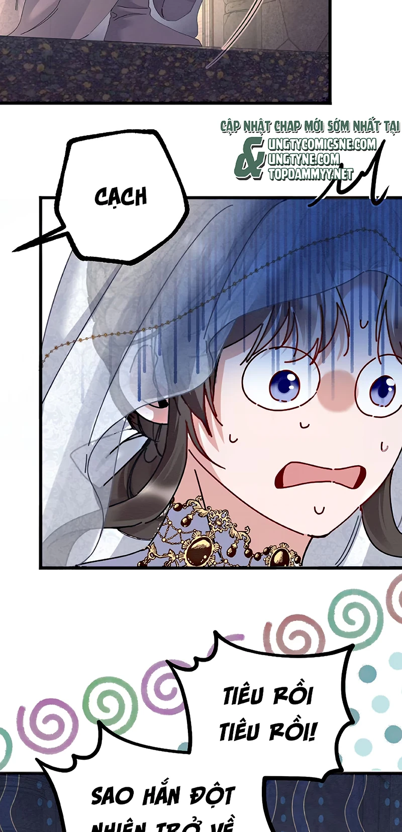 Trở Thành Tân Nương Thế Gả Của Bạo Quân Chapter 12 - 36