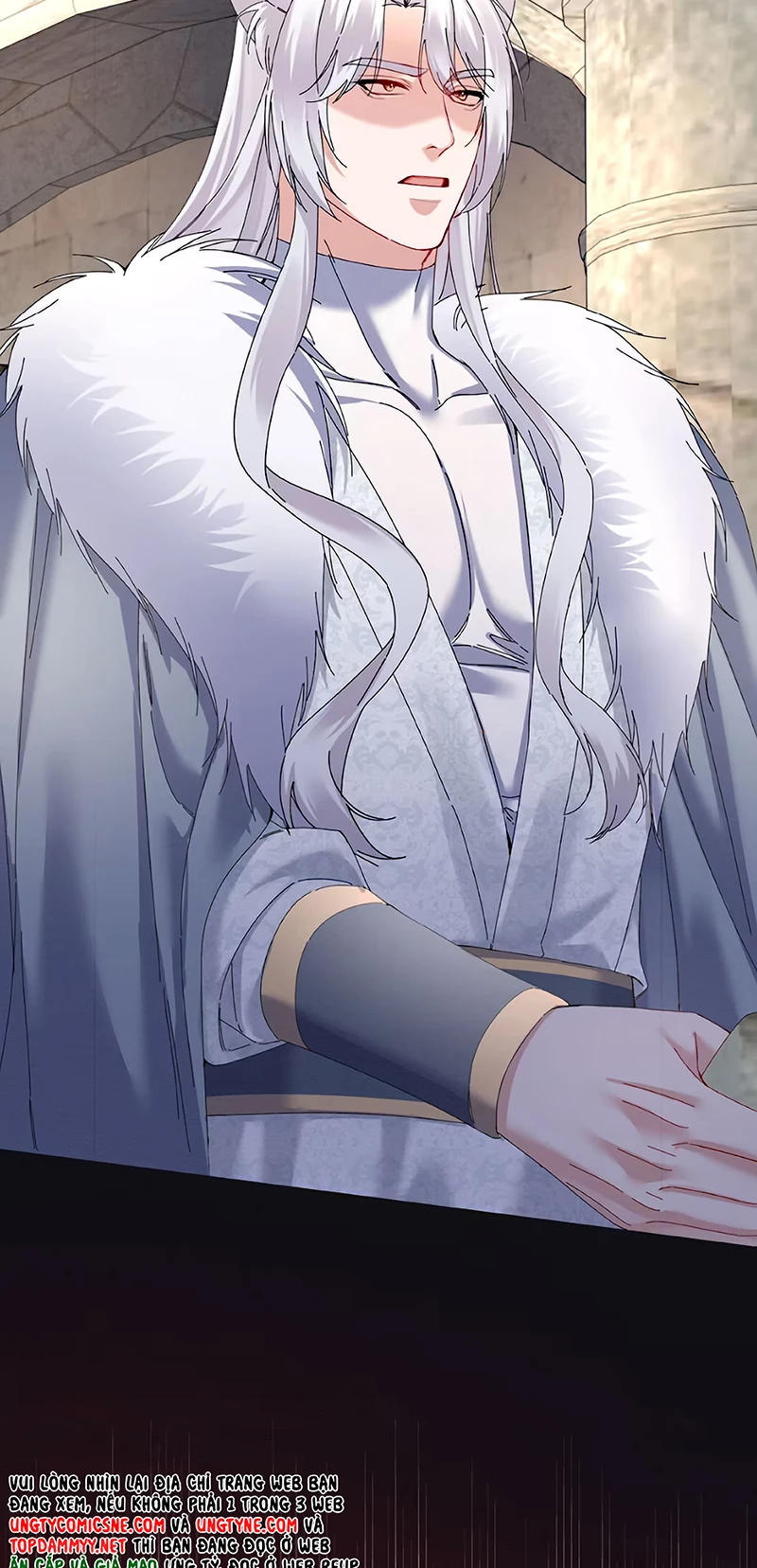 Trở Thành Tân Nương Thế Gả Của Bạo Quân Chapter 12 - 40