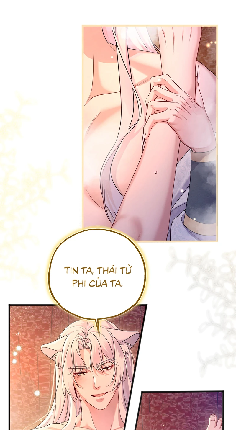 Trở Thành Tân Nương Thế Gả Của Bạo Quân Chapter 13 - 21