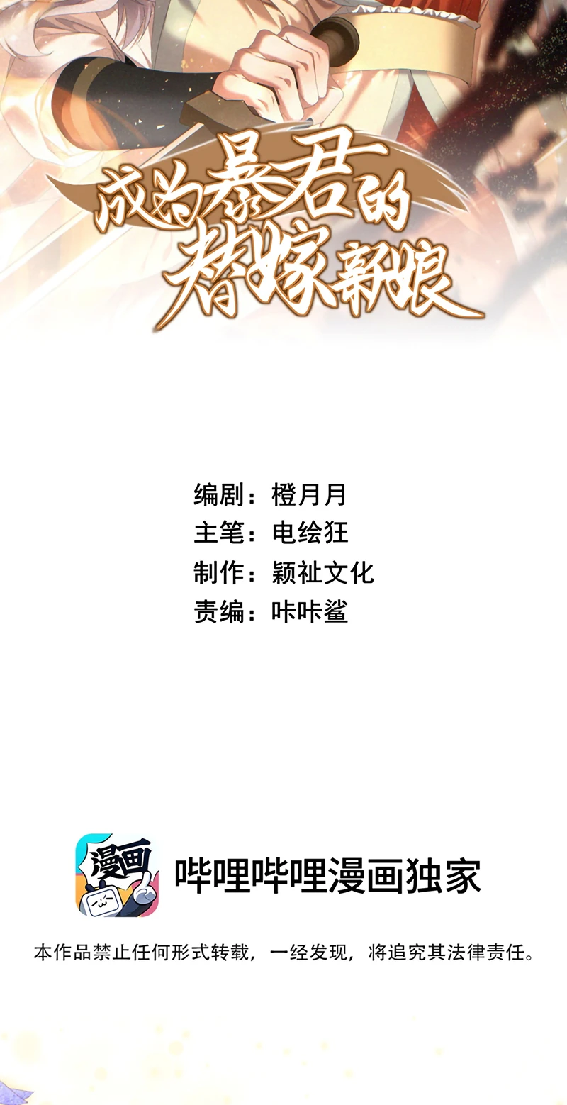 Trở Thành Tân Nương Thế Gả Của Bạo Quân Chapter 14 - 2