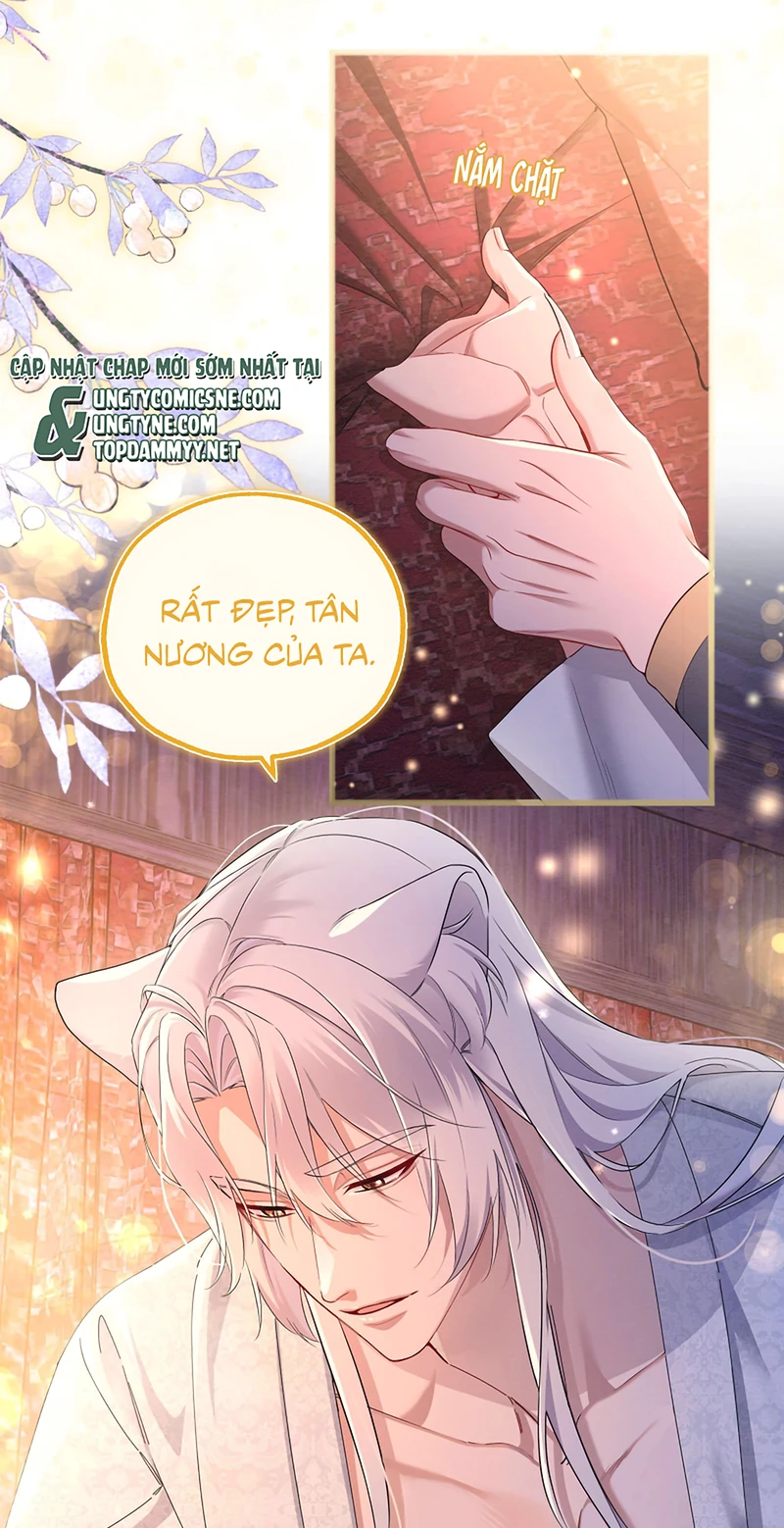 Trở Thành Tân Nương Thế Gả Của Bạo Quân Chapter 14 - 3