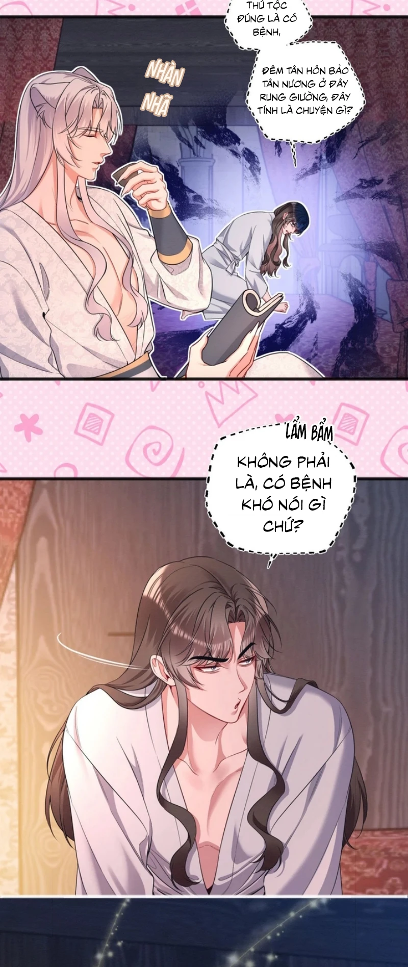 Trở Thành Tân Nương Thế Gả Của Bạo Quân Chapter 15 - 4