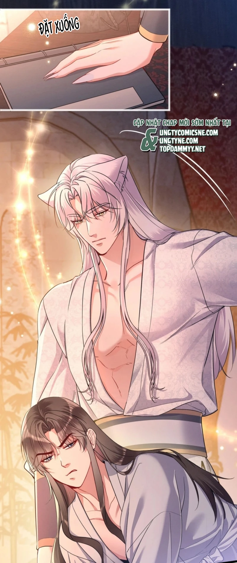 Trở Thành Tân Nương Thế Gả Của Bạo Quân Chapter 15 - 5