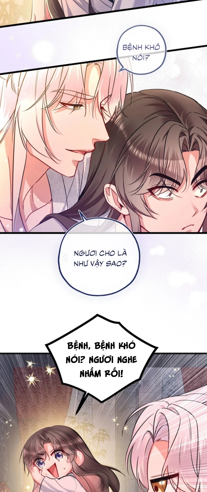 Trở Thành Tân Nương Thế Gả Của Bạo Quân Chapter 15 - 6