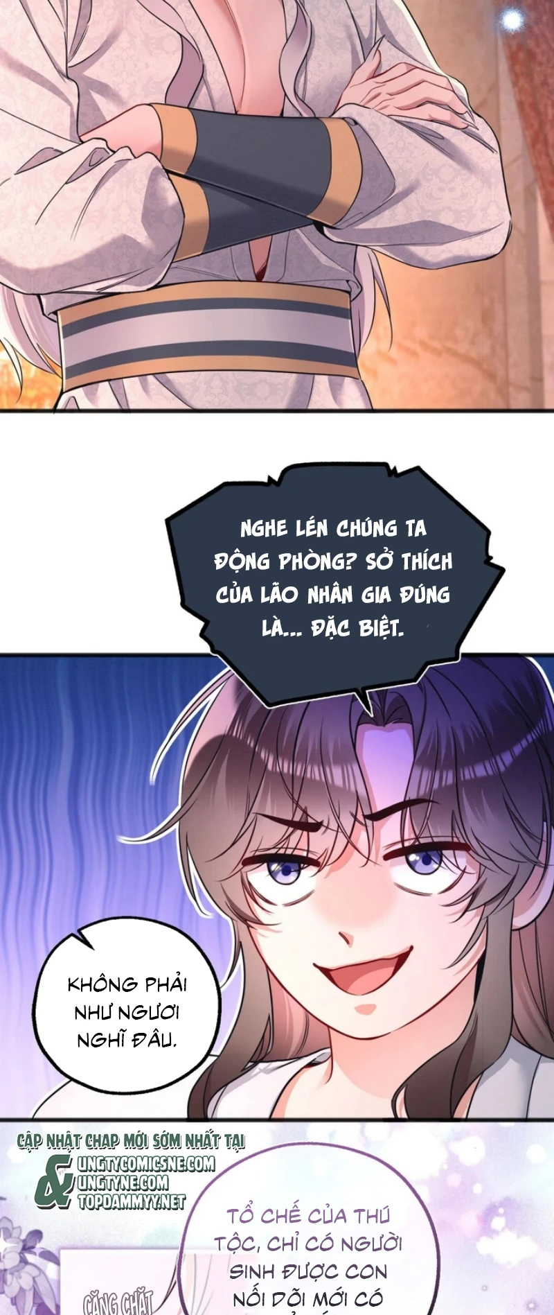 Trở Thành Tân Nương Thế Gả Của Bạo Quân Chapter 15 - 8