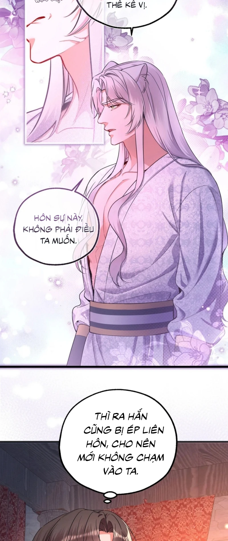 Trở Thành Tân Nương Thế Gả Của Bạo Quân Chapter 15 - 9