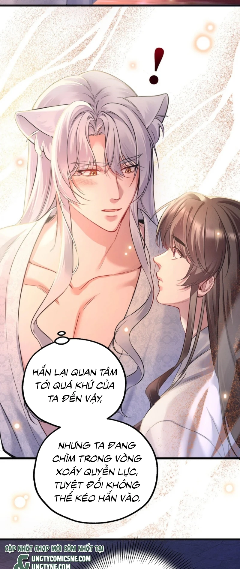 Trở Thành Tân Nương Thế Gả Của Bạo Quân Chapter 15 - 11