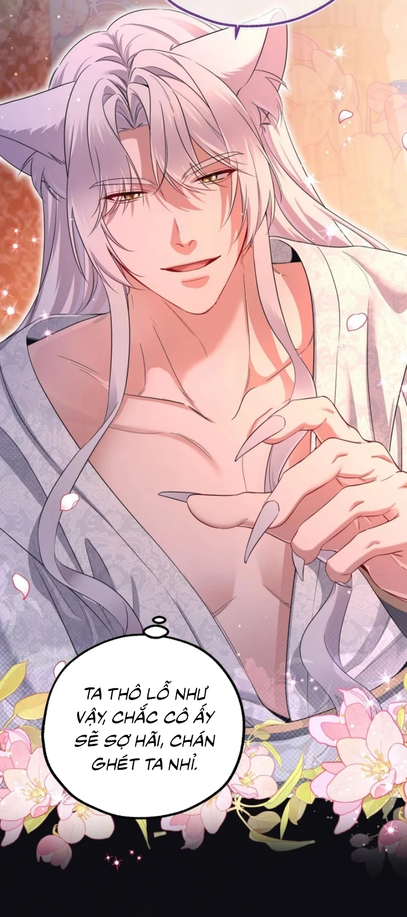 Trở Thành Tân Nương Thế Gả Của Bạo Quân Chapter 15 - 21