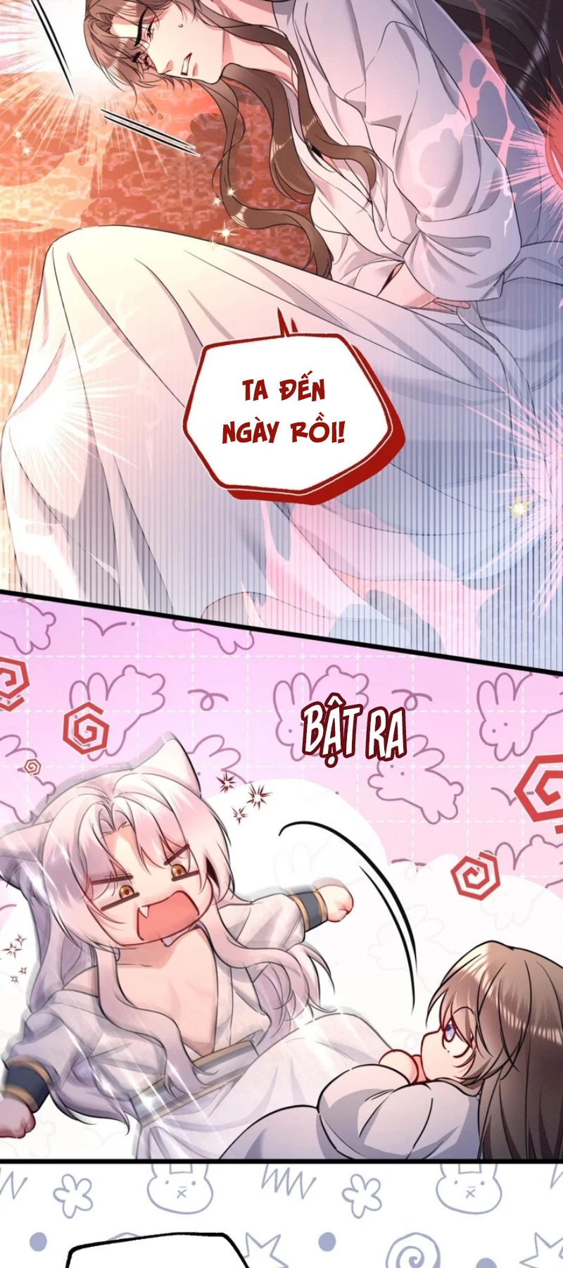 Trở Thành Tân Nương Thế Gả Của Bạo Quân Chapter 15 - 23