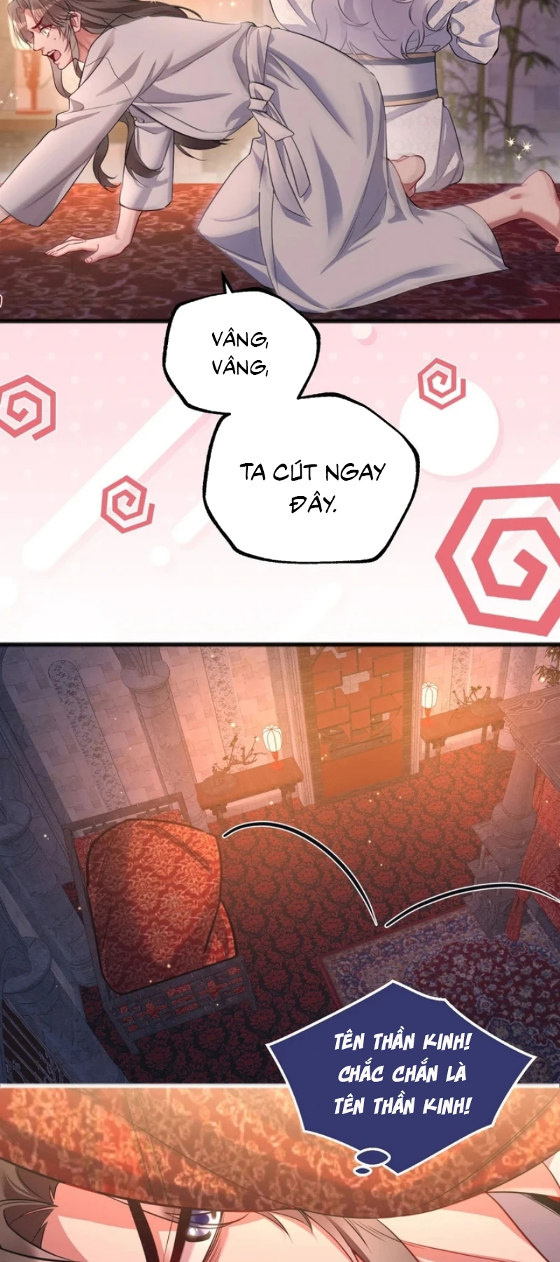 Trở Thành Tân Nương Thế Gả Của Bạo Quân Chapter 15 - 25