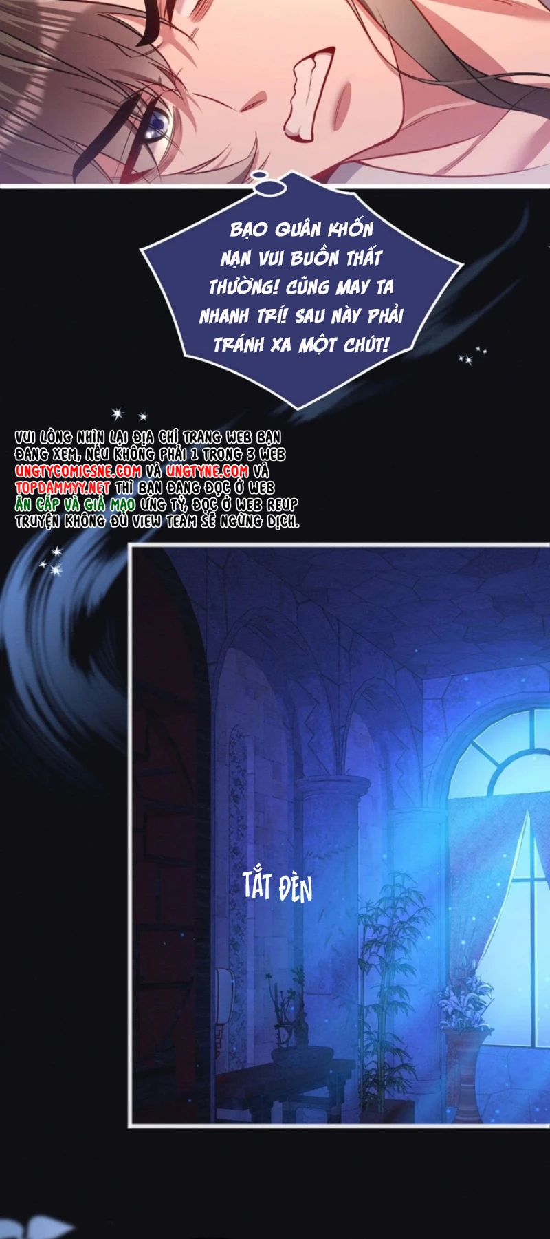 Trở Thành Tân Nương Thế Gả Của Bạo Quân Chapter 15 - 26