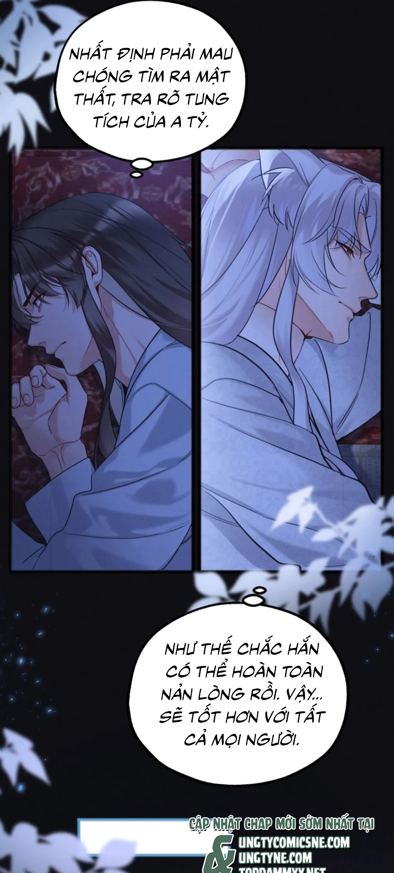 Trở Thành Tân Nương Thế Gả Của Bạo Quân Chapter 15 - 27