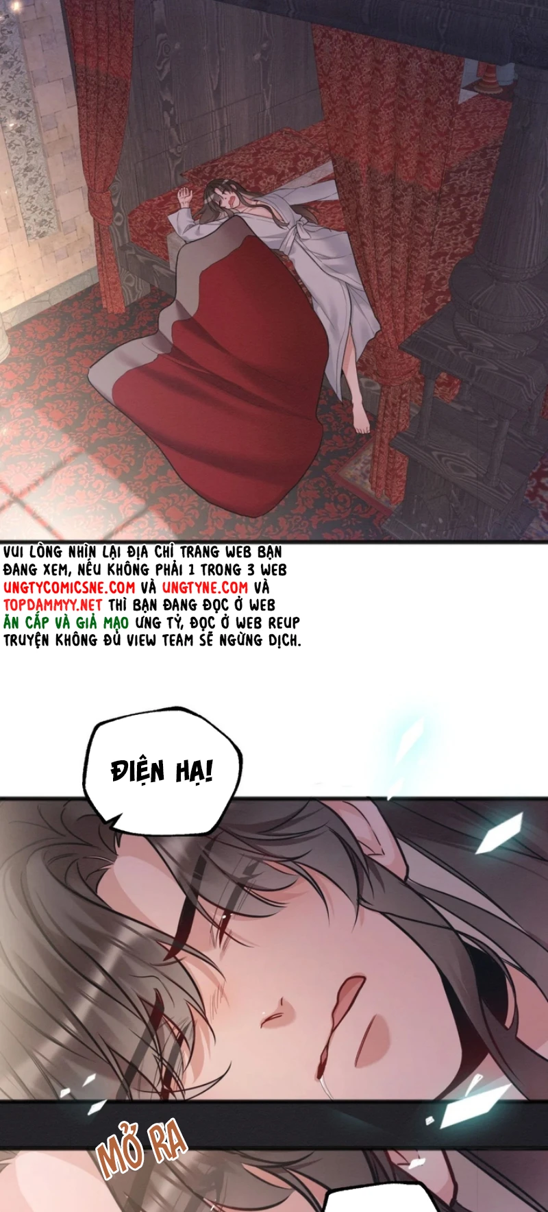 Trở Thành Tân Nương Thế Gả Của Bạo Quân Chapter 15 - 29