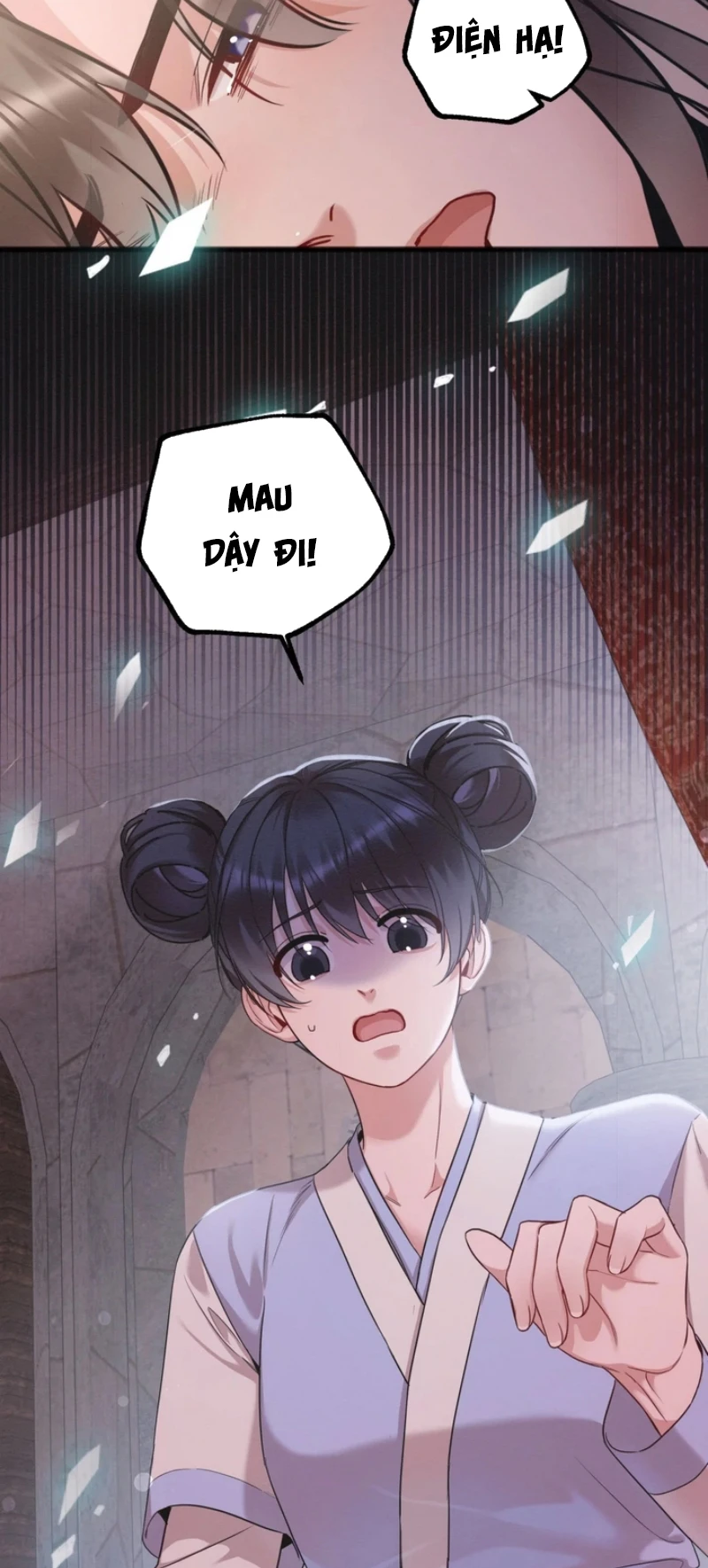 Trở Thành Tân Nương Thế Gả Của Bạo Quân Chapter 15 - 30