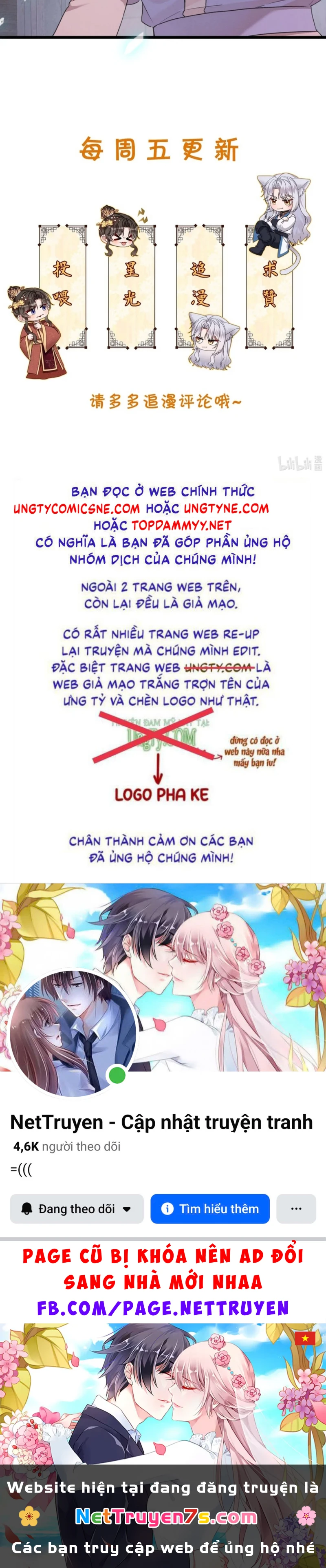 Trở Thành Tân Nương Thế Gả Của Bạo Quân Chapter 15 - 31