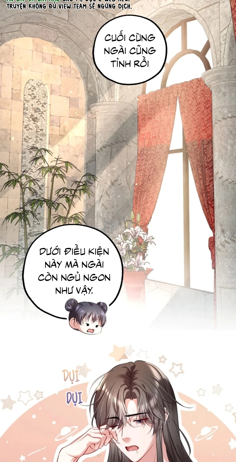 Trở Thành Tân Nương Thế Gả Của Bạo Quân Chapter 16 - 3