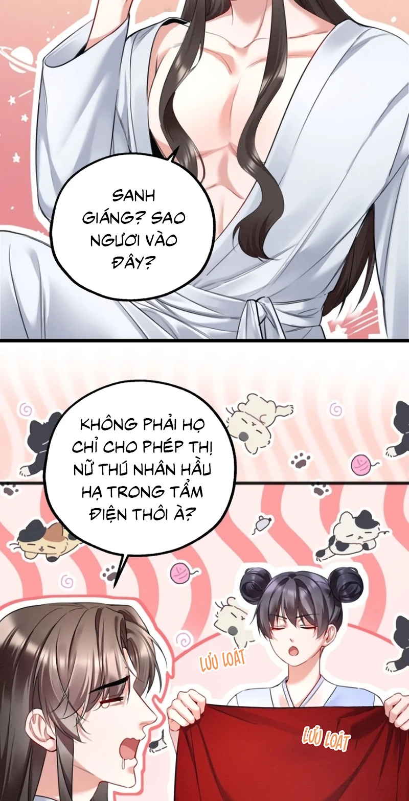 Trở Thành Tân Nương Thế Gả Của Bạo Quân Chapter 16 - 4