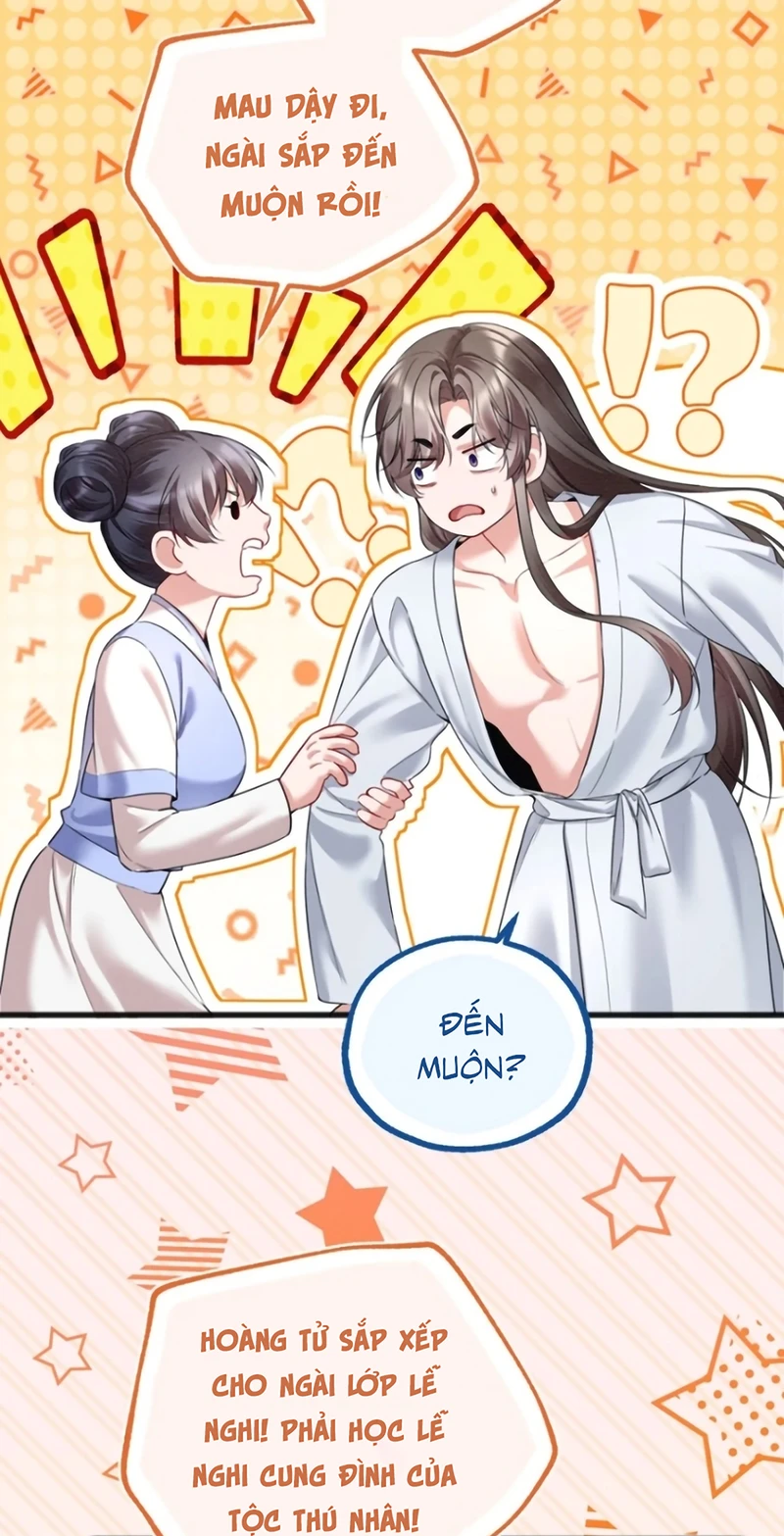 Trở Thành Tân Nương Thế Gả Của Bạo Quân Chapter 16 - 7