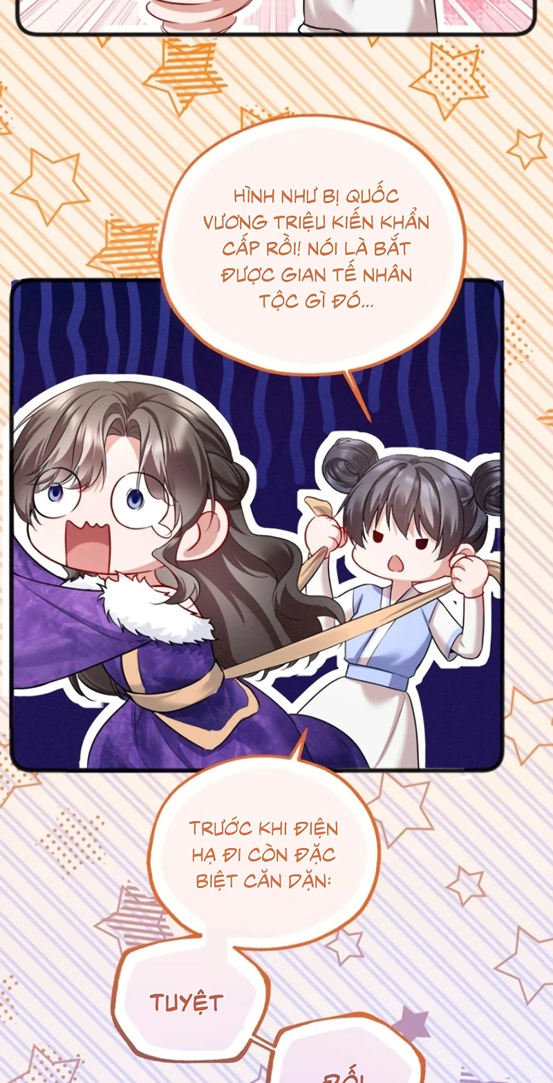 Trở Thành Tân Nương Thế Gả Của Bạo Quân Chapter 16 - 9