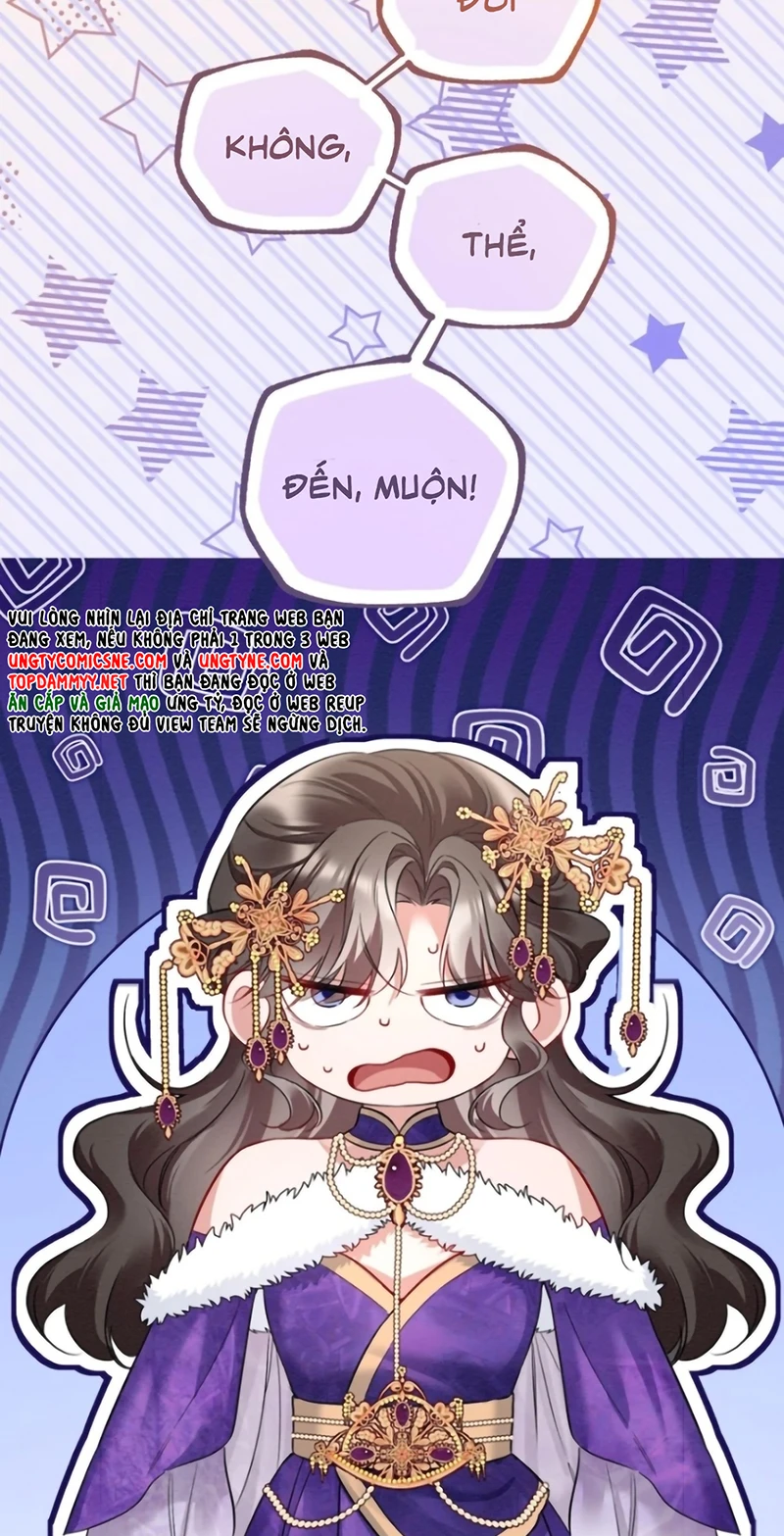 Trở Thành Tân Nương Thế Gả Của Bạo Quân Chapter 16 - 10