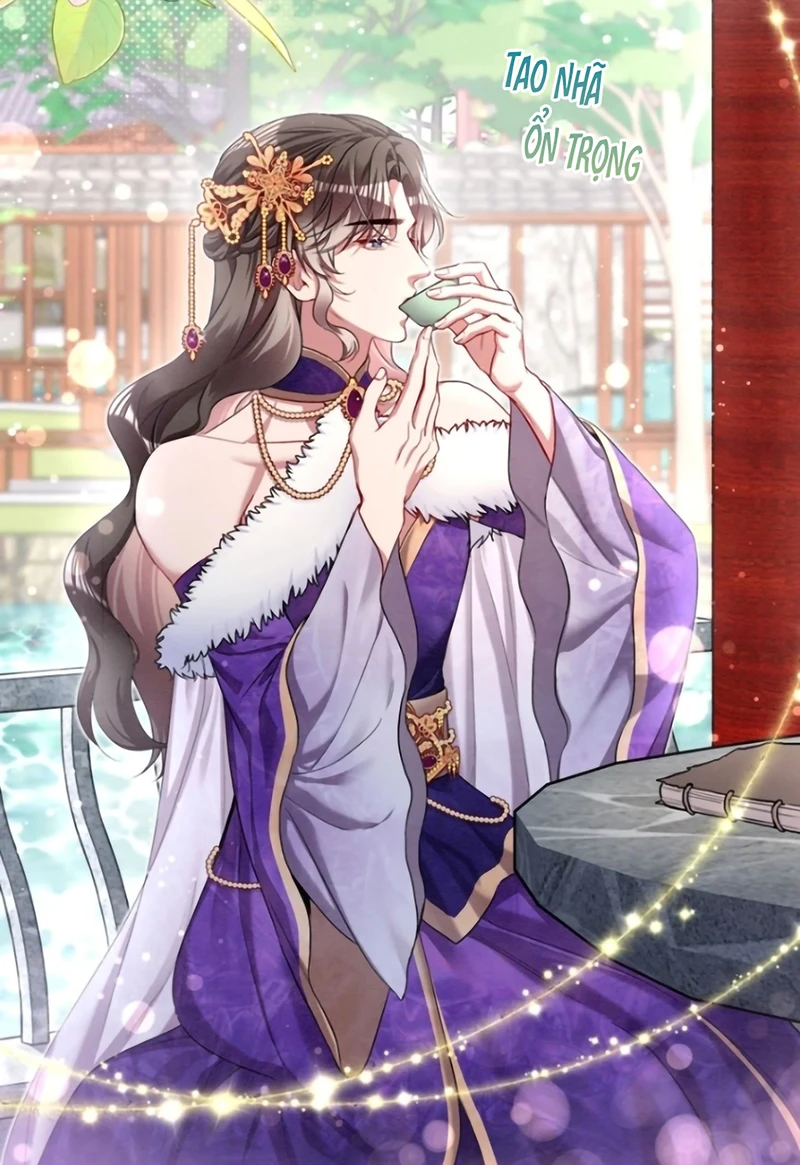 Trở Thành Tân Nương Thế Gả Của Bạo Quân Chapter 16 - 13