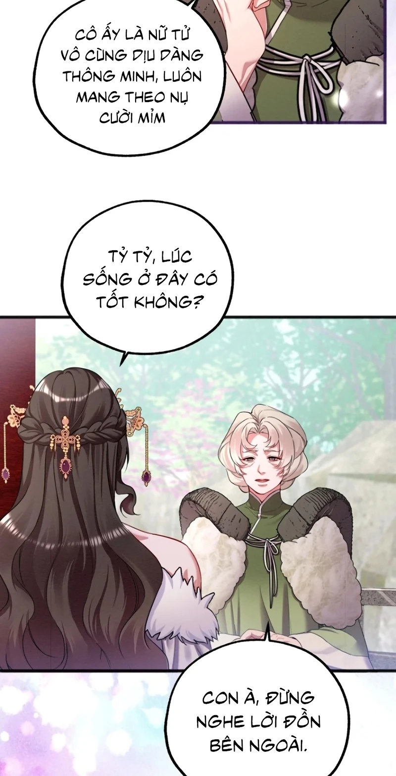 Trở Thành Tân Nương Thế Gả Của Bạo Quân Chapter 16 - 20