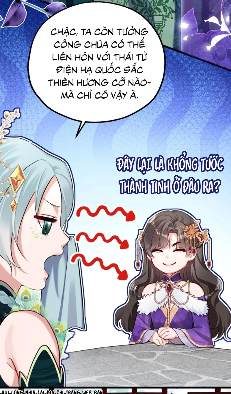 Trở Thành Tân Nương Thế Gả Của Bạo Quân Chapter 16 - 24