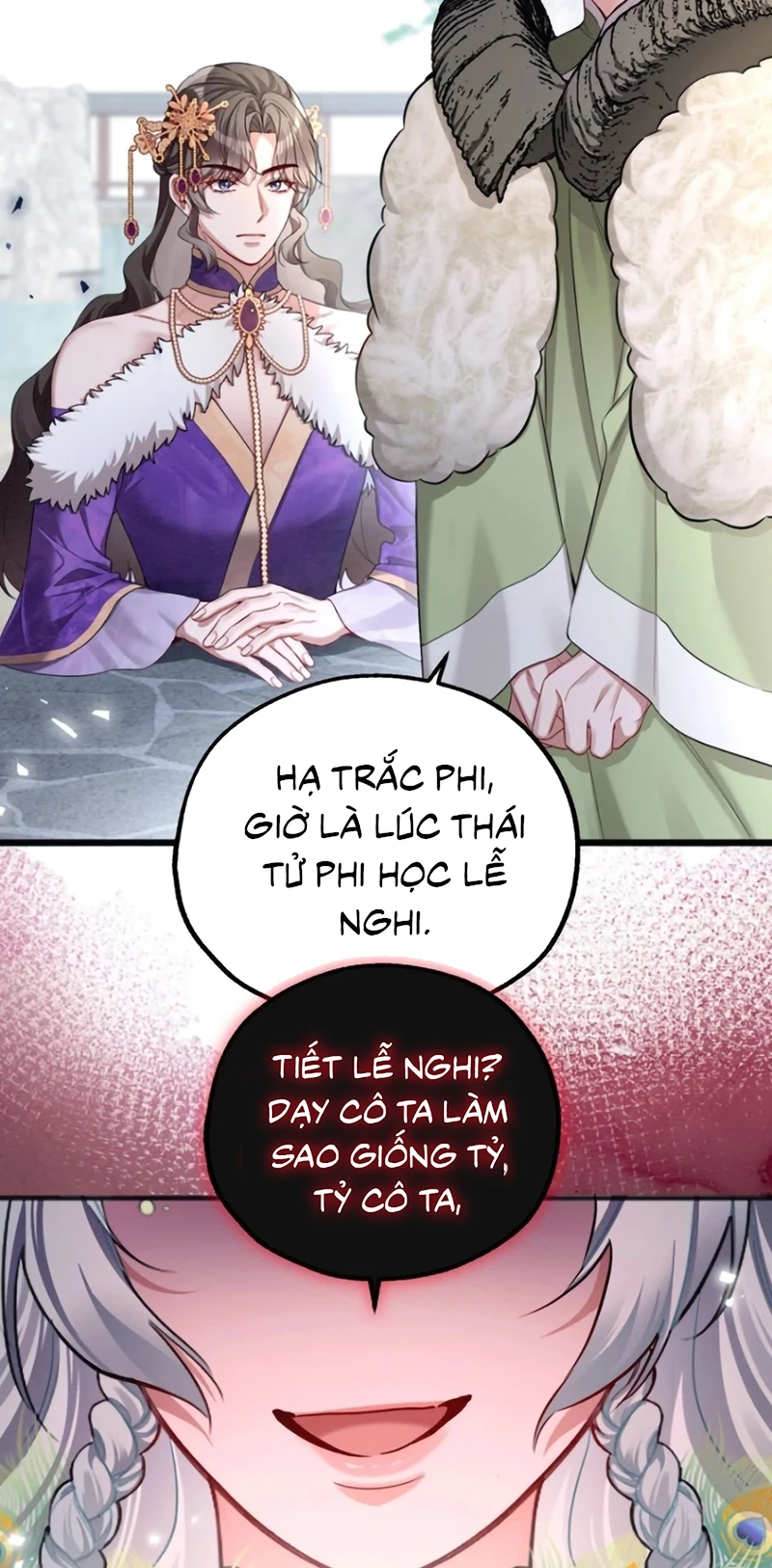 Trở Thành Tân Nương Thế Gả Của Bạo Quân Chapter 16 - 26