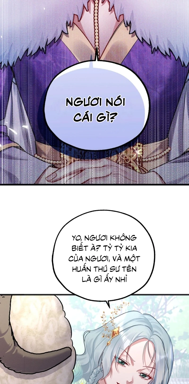 Trở Thành Tân Nương Thế Gả Của Bạo Quân Chapter 16 - 28