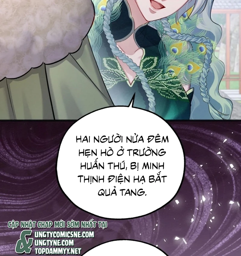 Trở Thành Tân Nương Thế Gả Của Bạo Quân Chapter 16 - 29