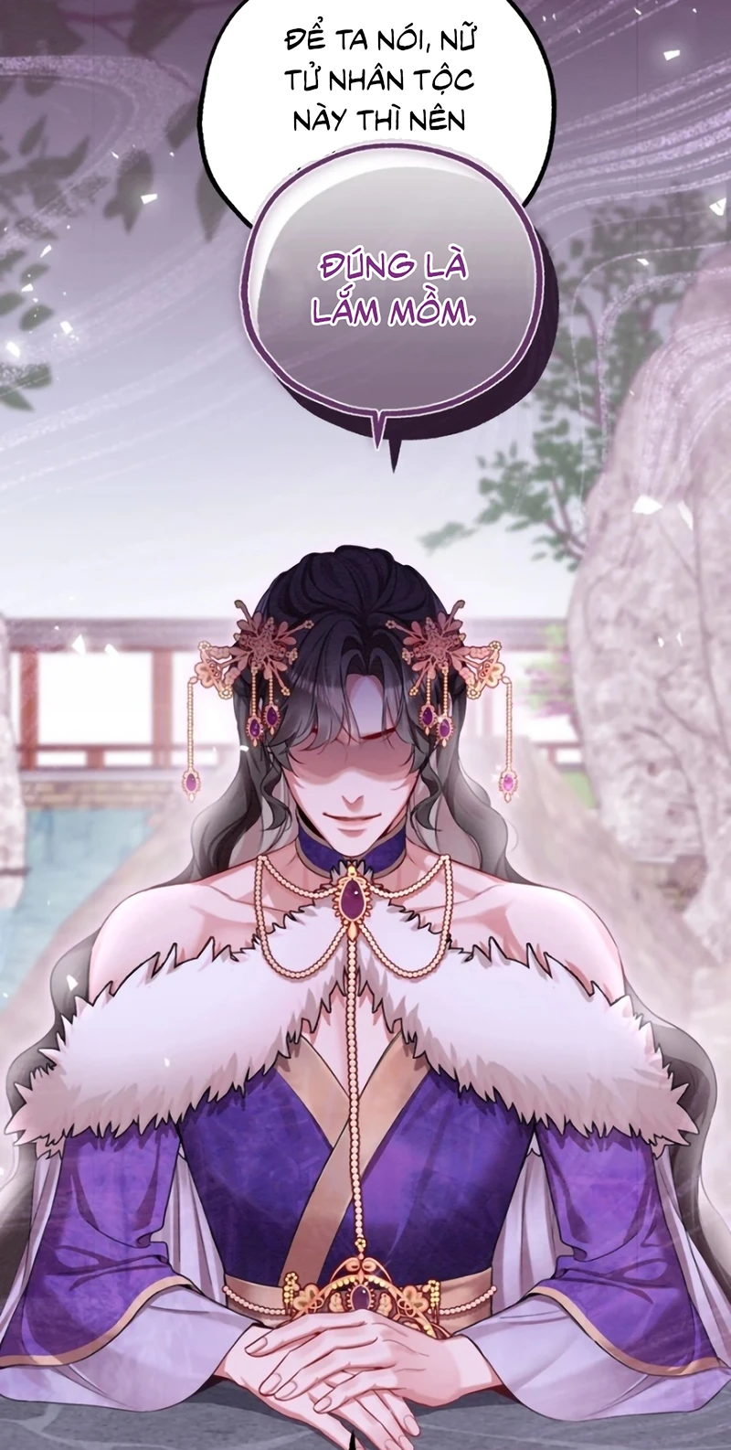 Trở Thành Tân Nương Thế Gả Của Bạo Quân Chapter 16 - 30